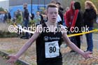 Under-15 boys, Elswick Harriers Relays, Newburn. Photo: David T. Hewitson/Sports for All Pics